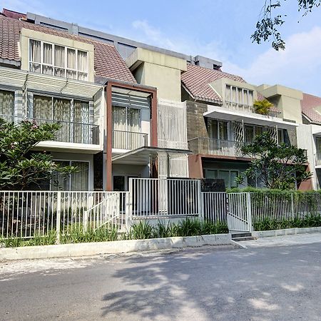 Sampit Residence Managed By Flat06 Jakarta Exterior photo