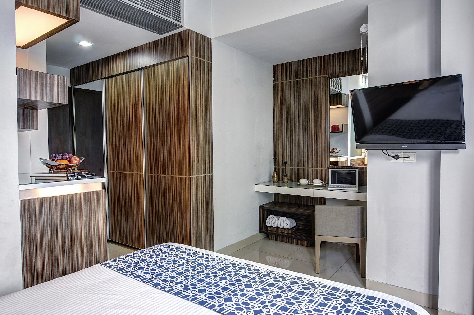 Sampit Residence Managed By Flat06 Jakarta Exterior photo