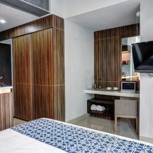 Sampit Residence Managed By Flat06 Jakarta Exterior photo